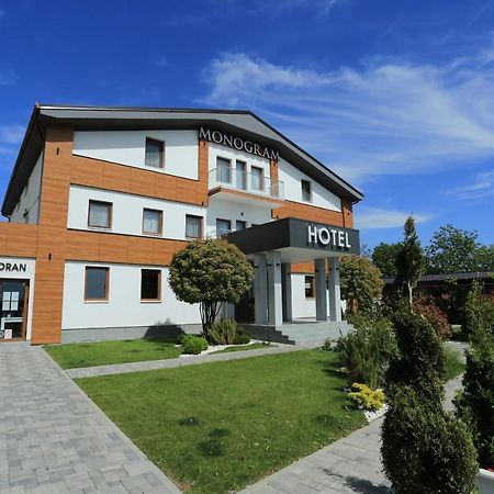 Mv Monogram Hotel Indija Exterior foto